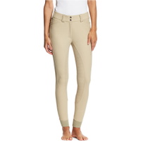 Womens Tri Factor Grip Full Seat Breeches